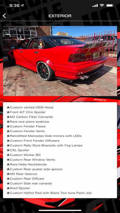 Screenshot #1 pour RADRED