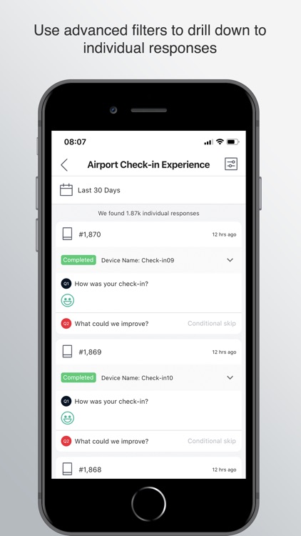 Surveyapp Manager screenshot-3