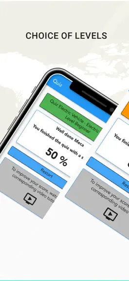 Game screenshot MECA - Car Quiz & Tutorials apk