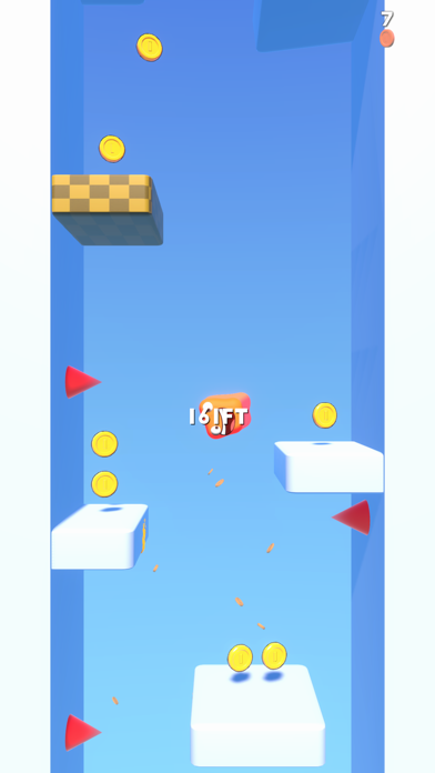 Jelly Jump! Screenshot