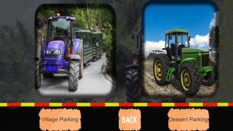 Tractor Parking Simulation screenshot-4