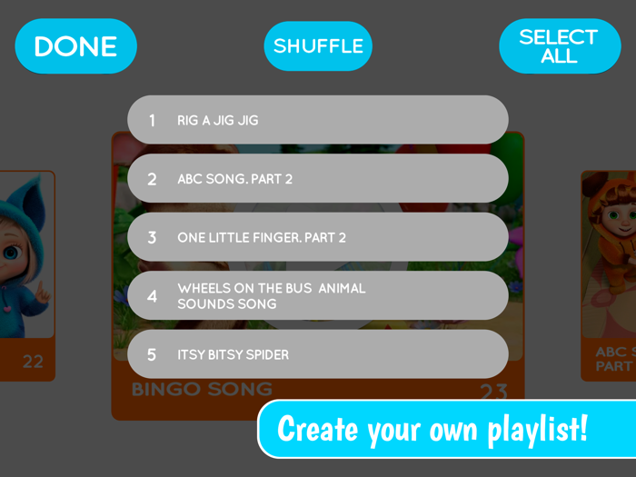 Nursery Rhymes by Dave and Ava