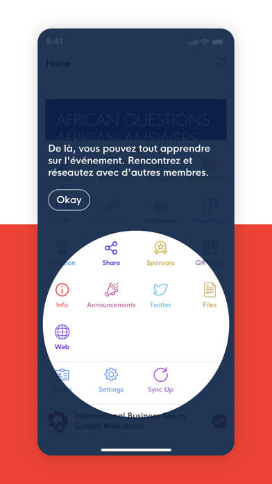 Screenshot #3 pour Makutano