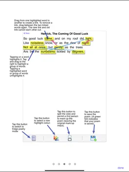 Game screenshot Poetry Explorer apk