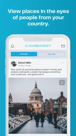 Game screenshot Cambassy mod apk