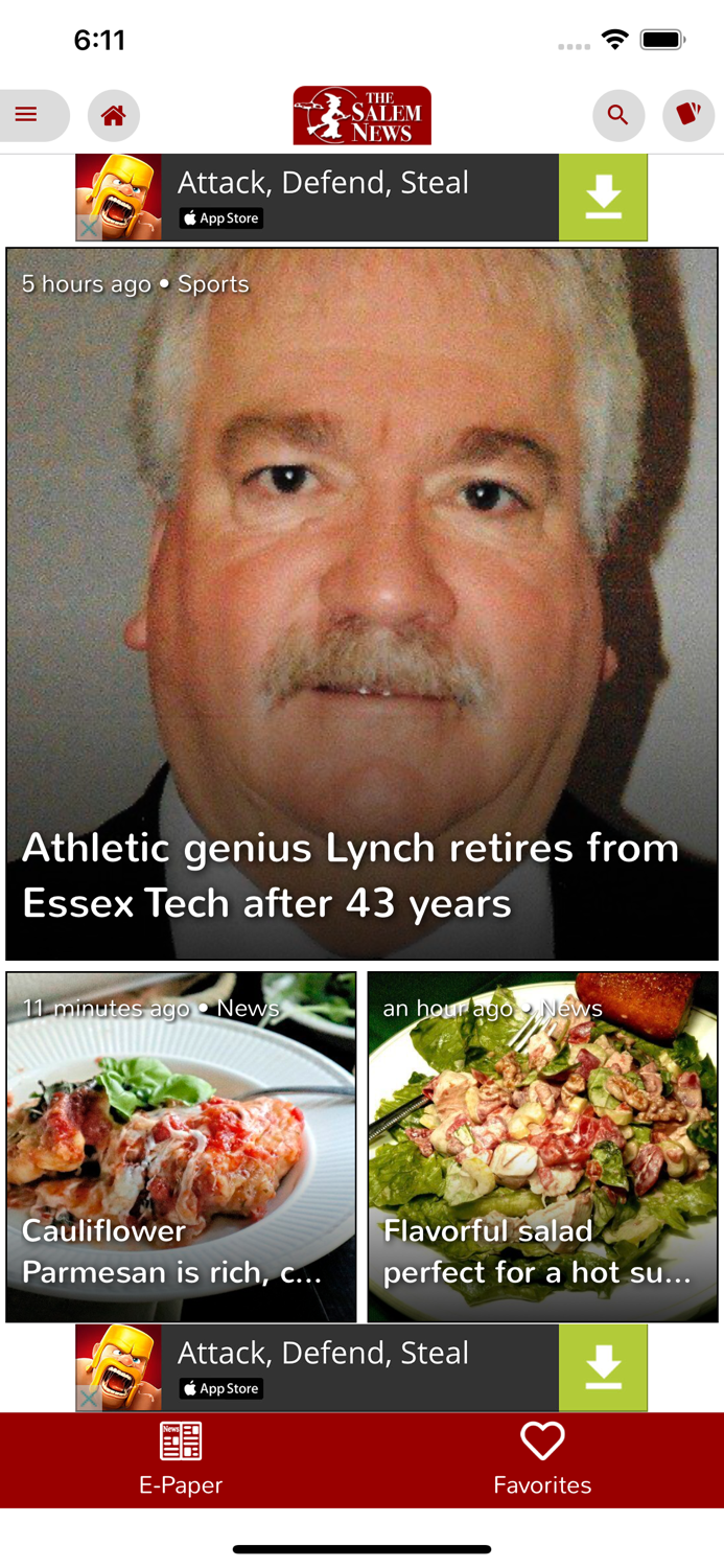 The Salem News- Beverly MA