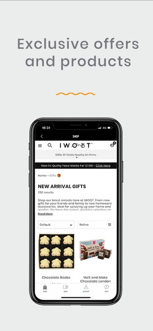 IWOOT on the App Store