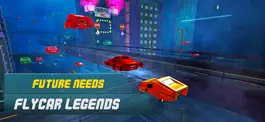 Game screenshot FlyCar Fantasy mod apk