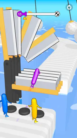 Game screenshot Wacky Run hack