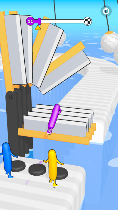 Wacky Run screenshot 3