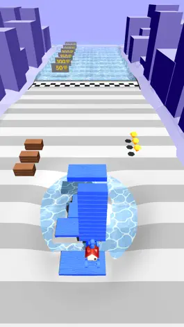 Game screenshot Run & Fill apk