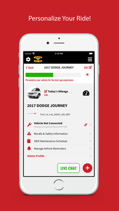How to cancel & delete Toledo Auto Care from iphone & ipad 4