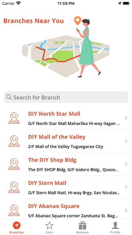 DIY Loyalty Application screenshot-7