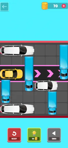 Game screenshot Parking Mayhem - Release a car hack