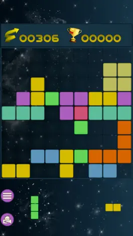 Game screenshot Blokz, block puzzle game mod apk