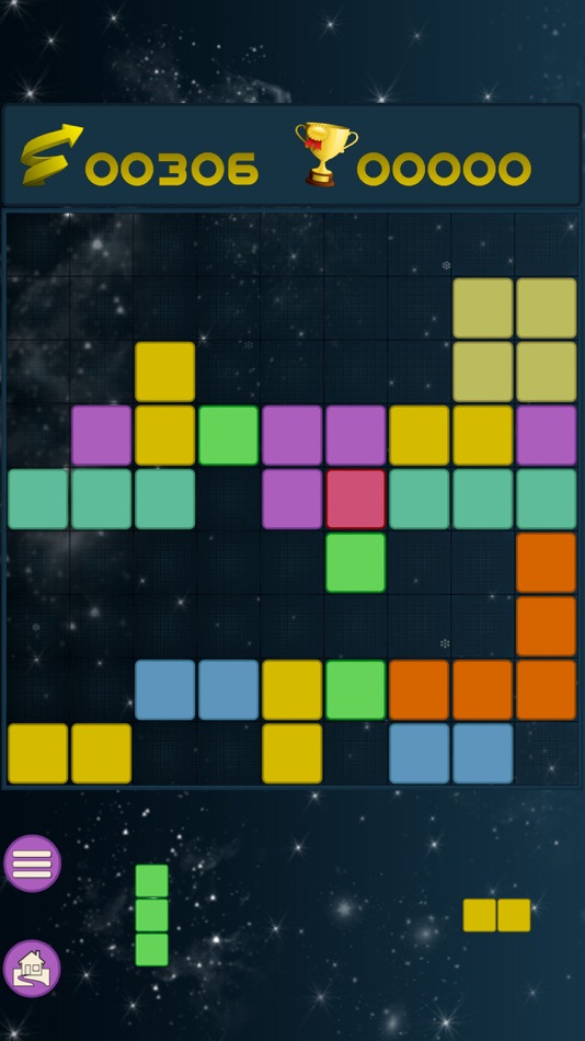 #1. Blokz, block puzzle game (iOS) Podle: ZingMagic Limited