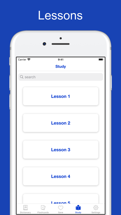 Dutch Idioms and Proverbs Screenshot