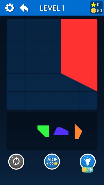 Tangram Puzzle Block screenshot-4