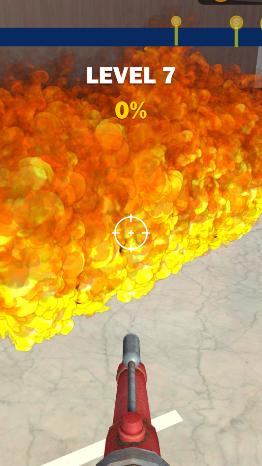 #1. Fireman Rush 3D (iOS) 由: 文智 吴