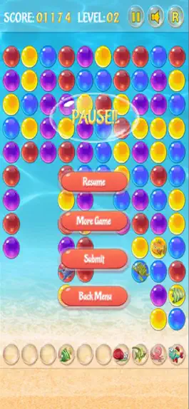 Game screenshot Bubble Popo apk