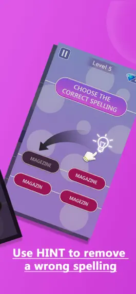 Game screenshot Word Spelling Challenge hack