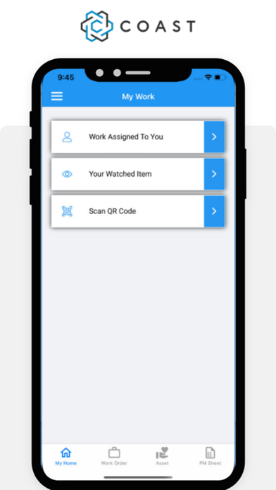 Screenshot #2 pour Coast Systems Mobile