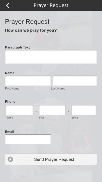 Las Vegas Area Coordination