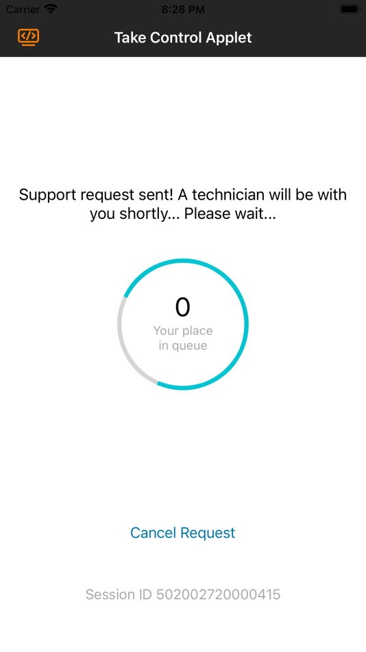 #2. DRE Support Applet (iOS) 由: SolarWinds Worldwide, LLC