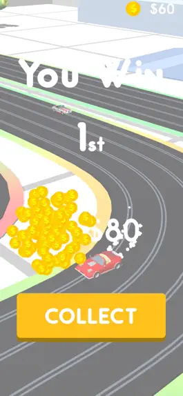 Game screenshot Track Cars! hack