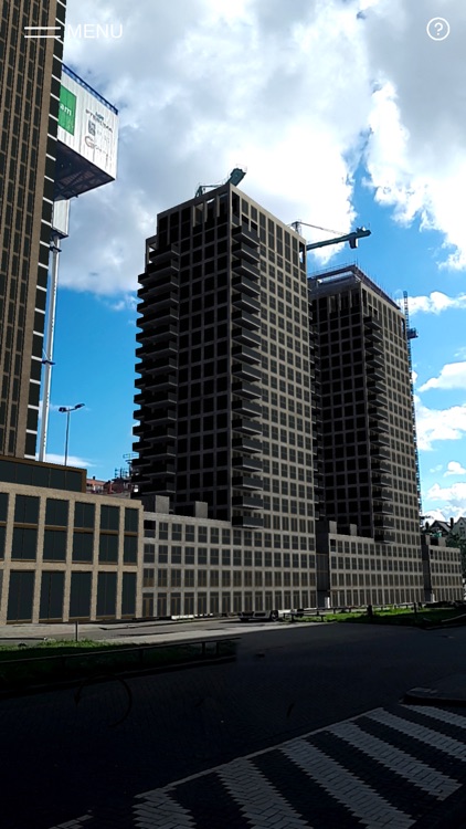 De Zalmhaven AR screenshot-3