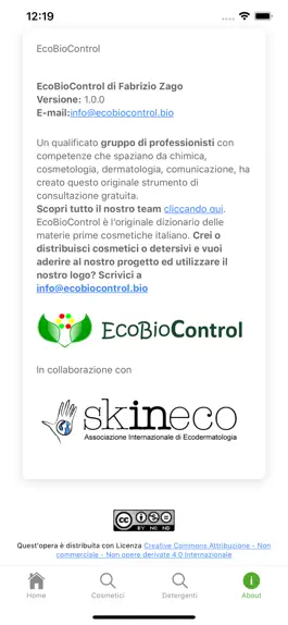 Game screenshot EcoBio Control mod apk