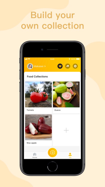 Calorie Counter - Picture Food screenshot-3
