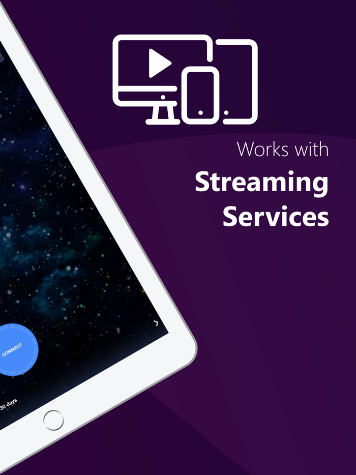 Cosmos VPN - Best VPN and Proxy