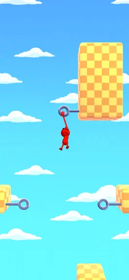 Game screenshot Rope Man! apk