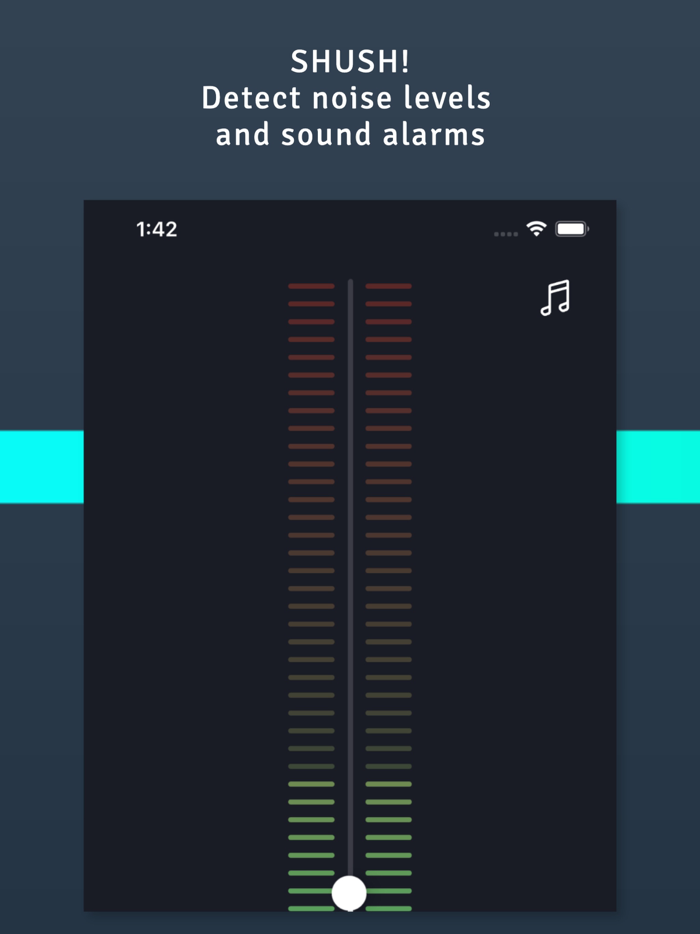 Shush - Sound and Noise meter