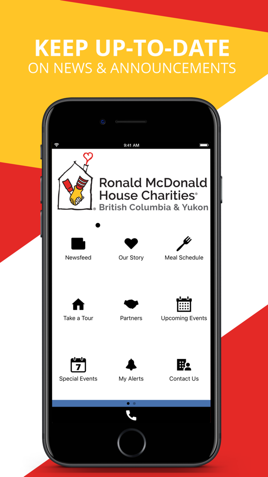 #1. RMHBC House HUB (iOS) 由: Children's Family House Society of B.C., The