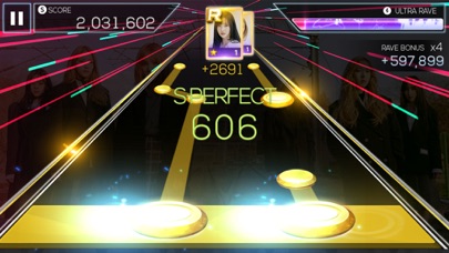 SuperStar GFRIEND Screenshot