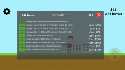 Oil Barron Screenshot