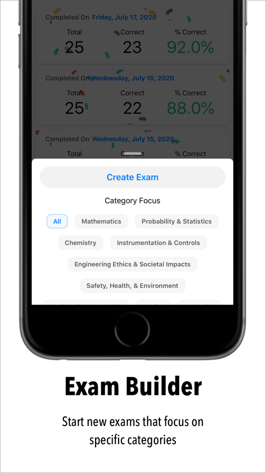 #5. PrepFE - FE Other Disciplines (iOS) 由: PrepFE, Inc.
