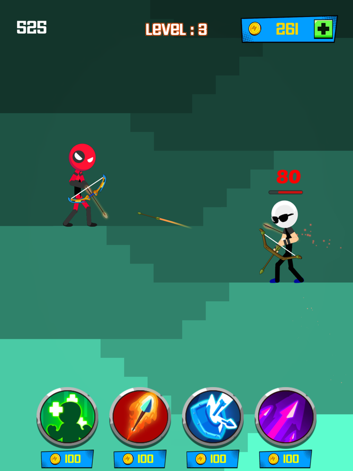 Beat Arrow - Archer.IO Master