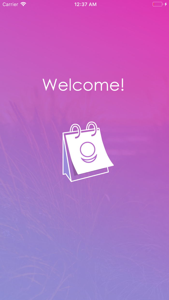 Календарь для души