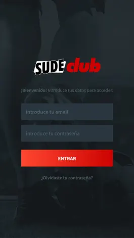 Game screenshot SUDEclub apk