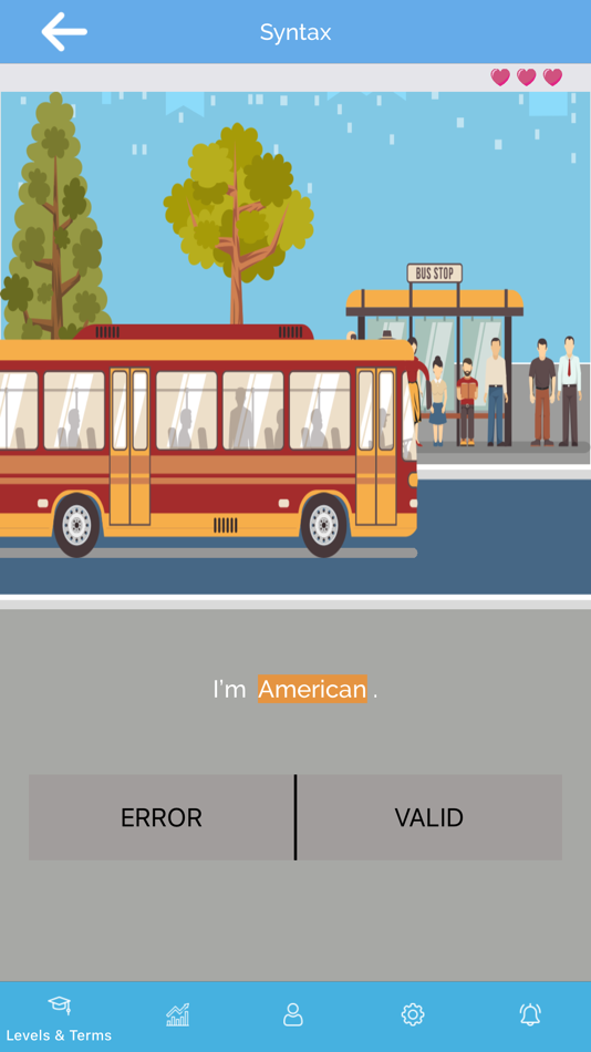 #9. Elite - English (iOS) 由: ELITE LANGUAGE TRAINING DIL EGITIMI TURIZM SANAYI VE TICARET LIMITED SIRKETI