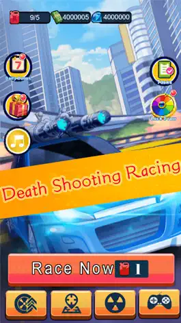 Game screenshot Death Road Race:Traffic Car mod apk