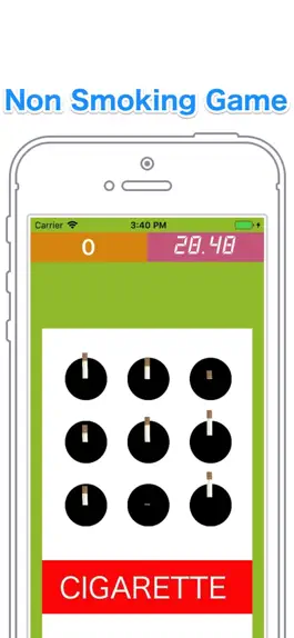Game screenshot Non Smoking Brave hack