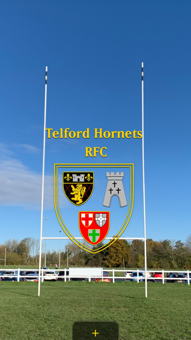 Telford Hornets RFC Screenshot
