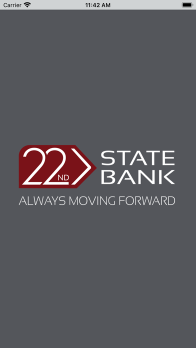 22nd State Bank Biz Screenshot