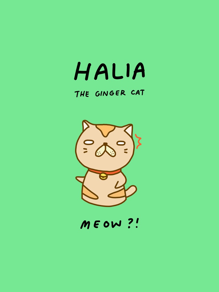 【图】Halia The GInger Cat(截图3)