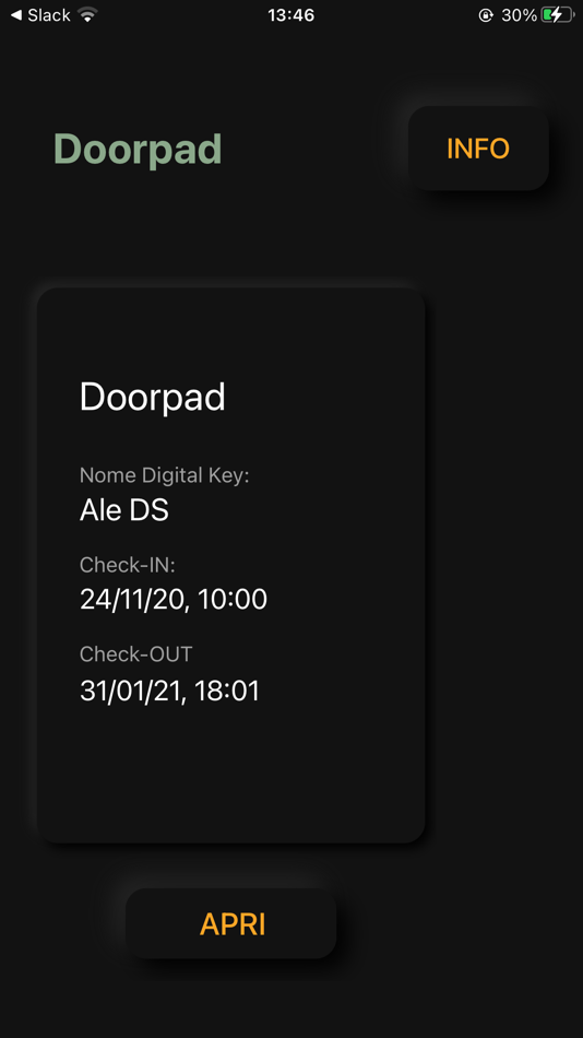 #2. Doorpad (iOS) 由: Eutech electronics