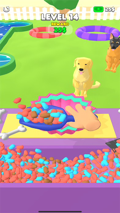 Dog Games 3D Screenshot